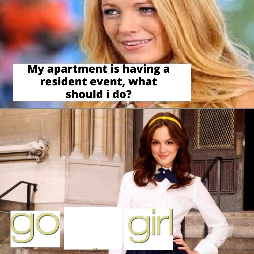 GO GIRL!