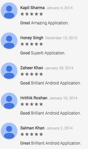 Photo credit: https://www.apptentive.com/blog/2014/05/27/fake-reviews-google-play-apple-app-store/