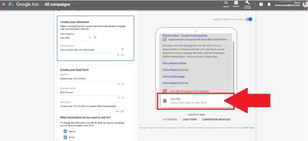 https://www.searchenginejournal.com/google-ads-officially-announces-rollout-of-lead-form-extensions/333141/#close