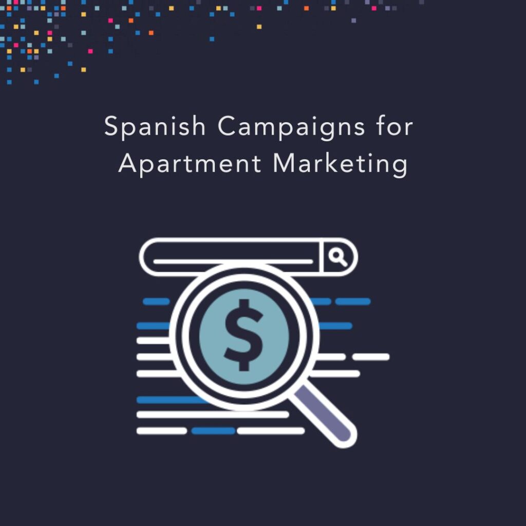 Spanish Campaigns Graphic