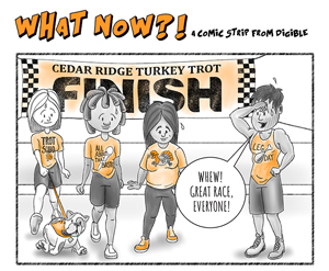 The Turkey Trot