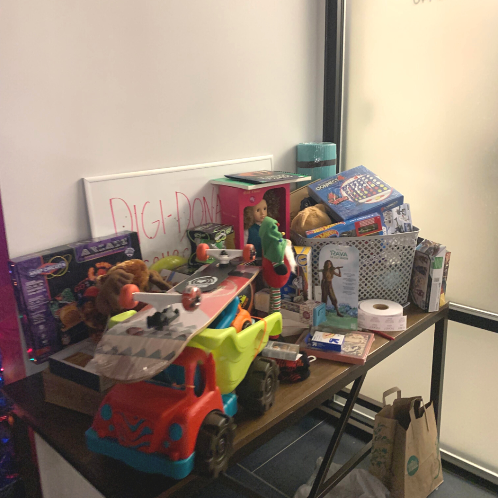 Digible Toy Drive - December 2022