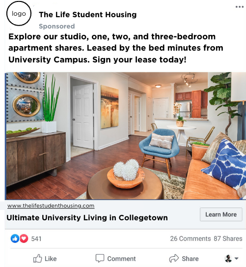 4 Tips to Attract Student Renters