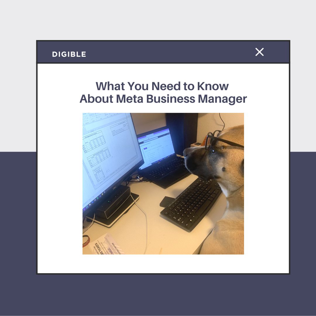 What You Need to Know About Meta Business Manager