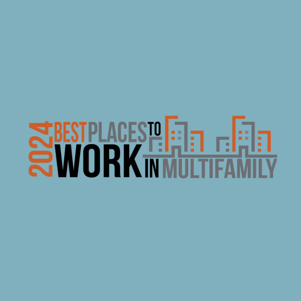 2024 Best Places to Work in Multifamily - Digible Inc