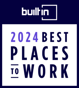 BuiltIn Colorado Best Place to Work 2024 - Startups