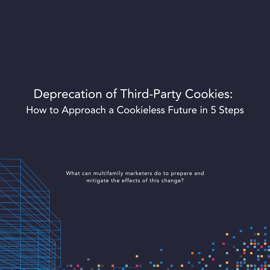 Deprecation of Third-Party Cookies: How to Approach a Cookieless Future in 5 Steps