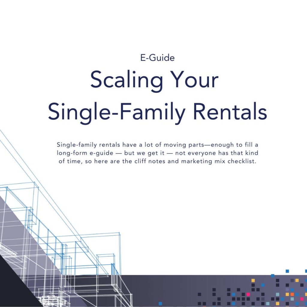 single family rental graphic