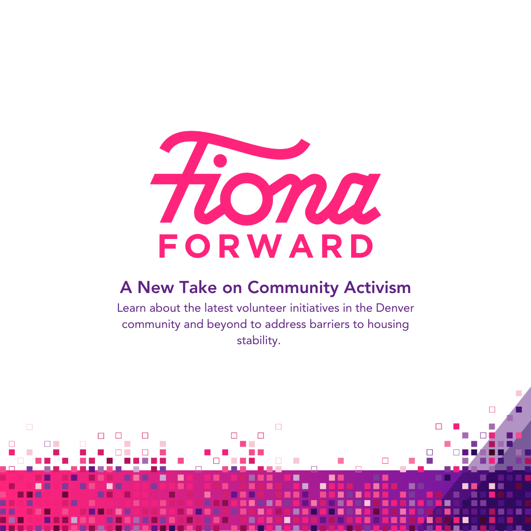 Fiona Forward: A New Take on Community Activism