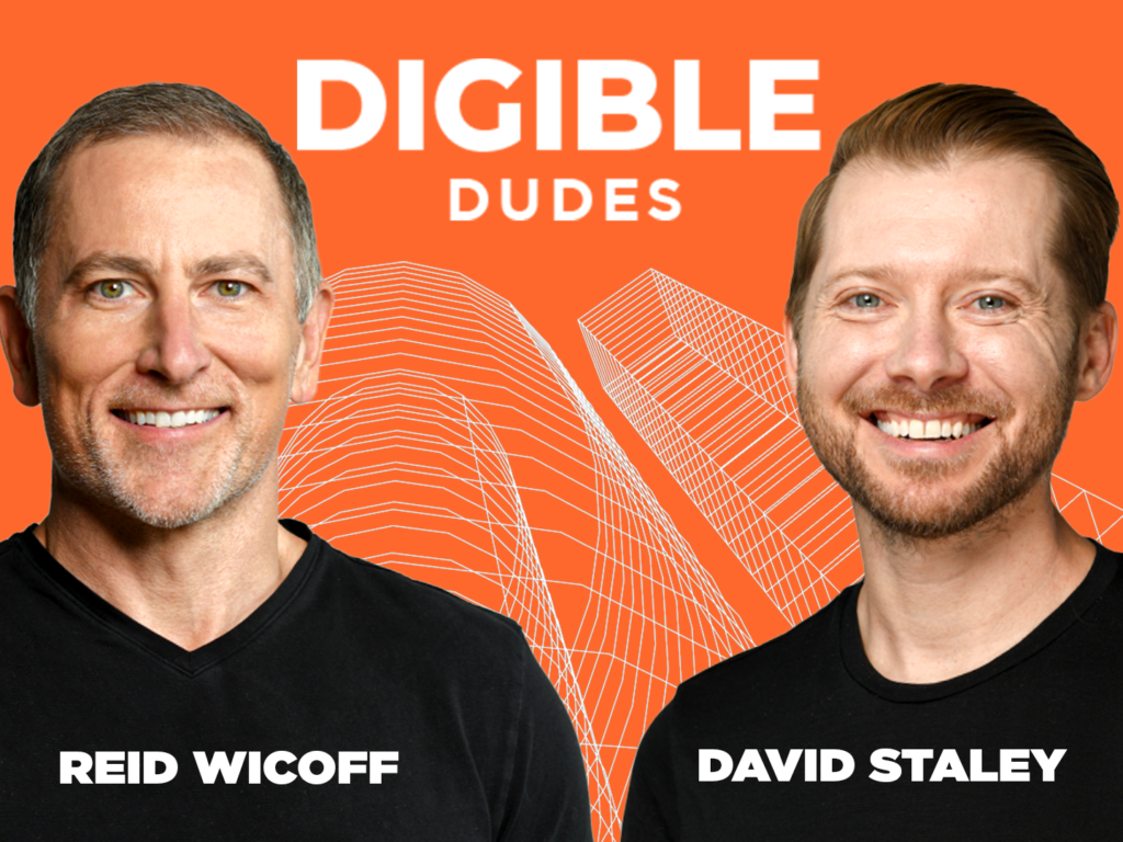 Digible Dudes Podcast