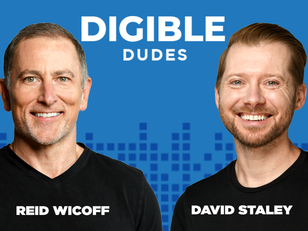 Digible Dudes Podcast