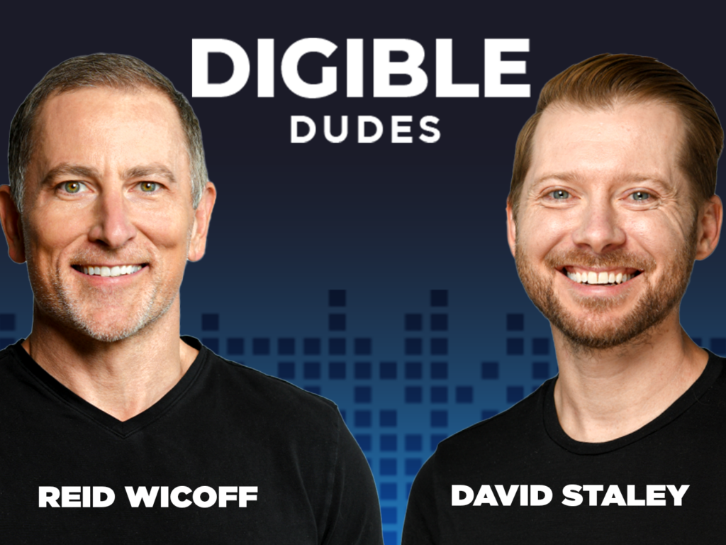 Digible Dudes Podcast