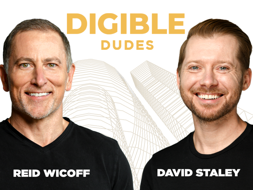 Digible Dudes Podcast