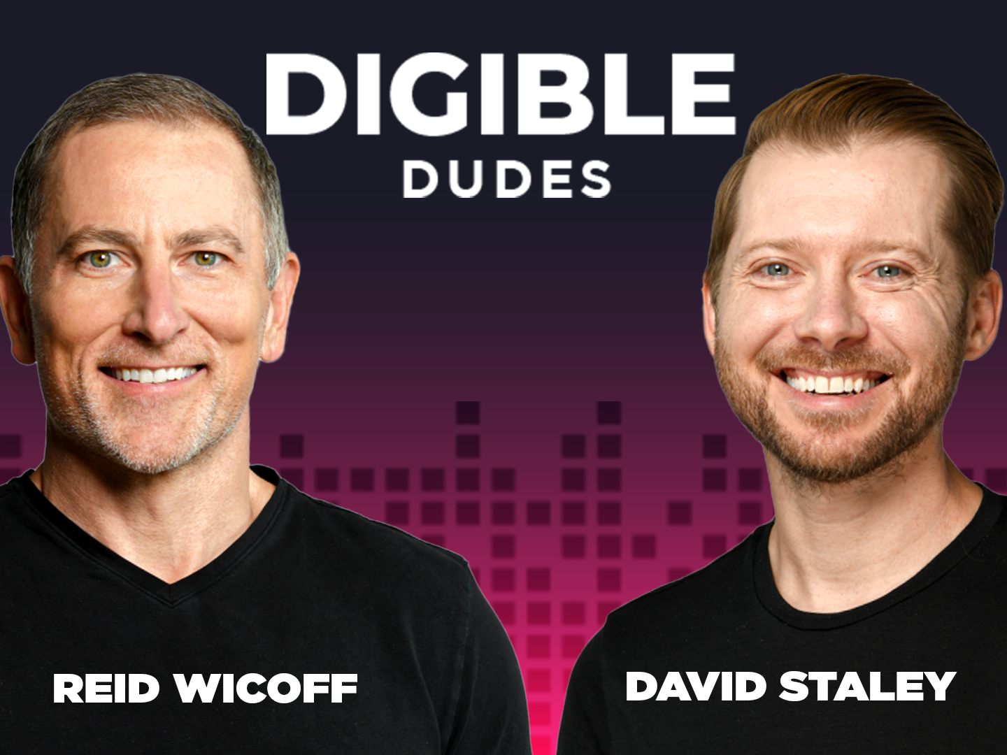 Digible Dudes Podcast