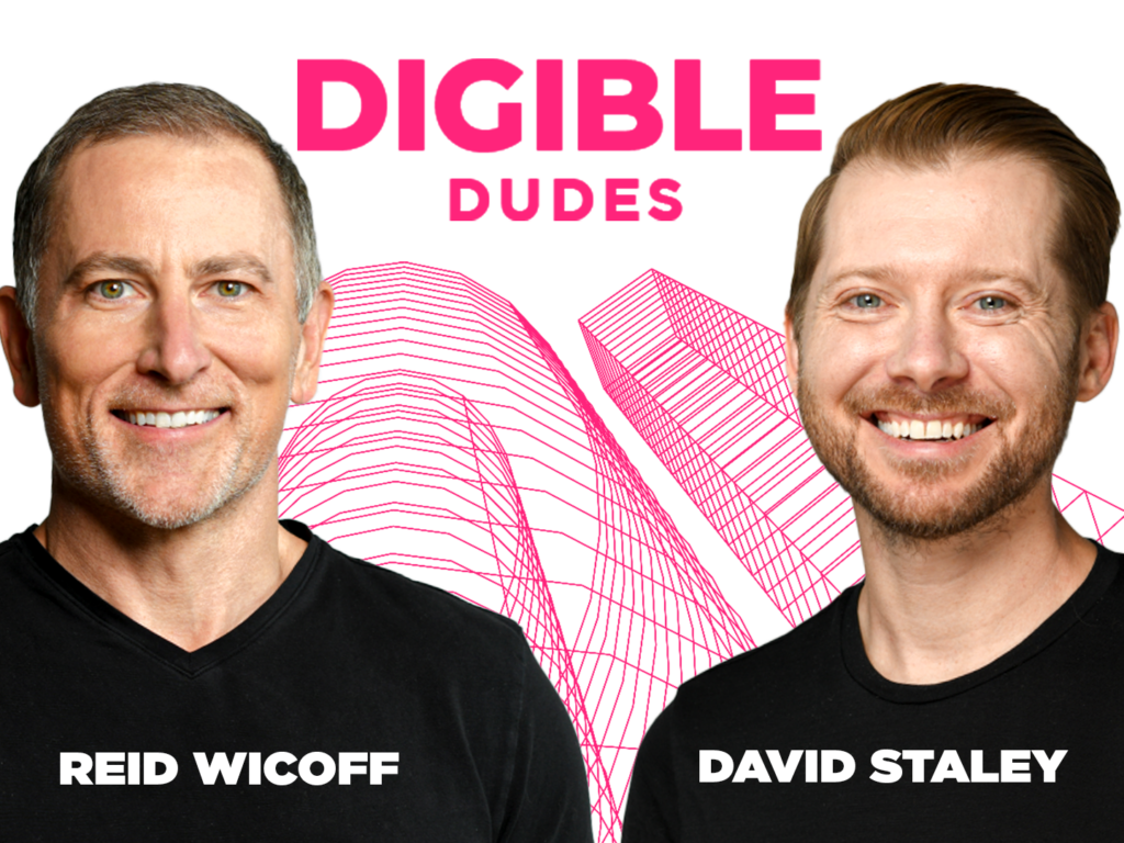 Digible Dudes Podcast