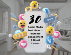 Apartment Social Media Marketing