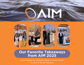 AIM 2025 Recap