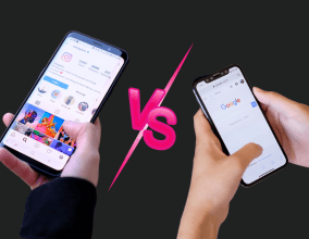 Changing Search Behaviors: How Social Media May Become the New Google for Apartment Hunters