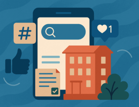 Keywords vs. Hashtags for Multifamily Social Media