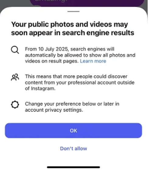 Search-First Strategy for Local Discovery