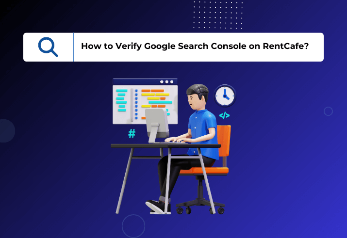 How to Verify Google Search Console (GSC) on RentCafe?