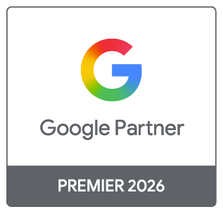 Google Paid Ads Premier Partner