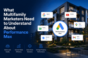 What Multifamily Marketers Need to Understand About Performance Max in 2026