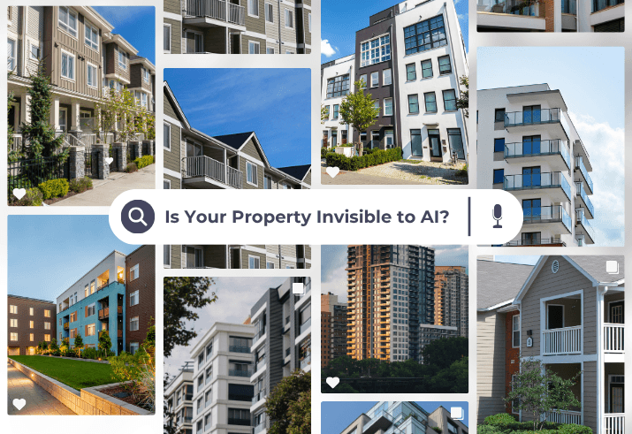 Is Your Property Invisible to AI?